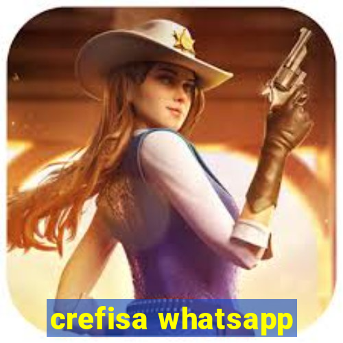 crefisa whatsapp